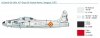 Italeri 1444 T-33A SHOOTING STAR 1/72